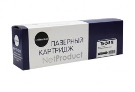 Купить совместимый картридж TN-245M по низкой цене с доставкой по Ростову-на-Дону для лазерных принтеров Brother
