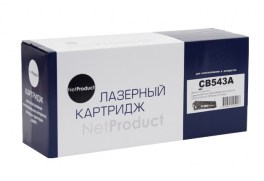 Купить совместимый картридж CB543A (43A) по низкой цене с доставкой по Ростову-на-Дону для лазерных принтеров HP