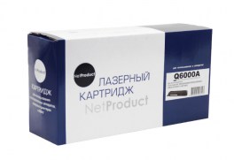 Купить совместимый картридж Q6000A по низкой цене с доставкой по Ростову-на-Дону для лазерных принтеров HP