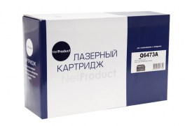 Купить совместимый картридж Q6473A (502A) по низкой цене с доставкой по Ростову-на-Дону для лазерных принтеров HP