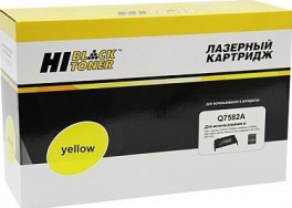 Купить совместимый картридж Q7582A (503A) по низкой цене с доставкой по Ростову-на-Дону для лазерных принтеров HP
