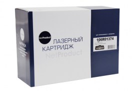 Купить совместимый картридж 106R01374 по низкой цене с доставкой по Ростову-на-Дону для лазерных принтеров Xerox