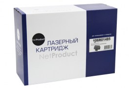Купить совместимый картридж  106R01485 по низкой цене с доставкой по Ростову-на-Дону для лазерных принтеров Xerox