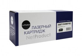 Купить совместимый картридж 45807119/45807102 по низкой цене с доставкой по Ростову-на-Дону для лазерных принтеров OKI