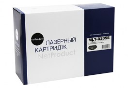 Купить совместимый картридж MLT-D205E по низкой цене с доставкой по Ростову-на-Дону для лазерных принтеров Samsung