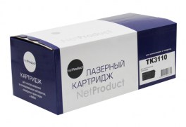 Купить совместимый картридж TK-3110 по низкой цене с доставкой по Ростову-на-Дону для лазерных принтеров Kyocera
