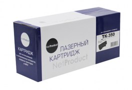 Купить совместимый картридж TK-350 по низкой цене с доставкой по Ростову-на-Дону для лазерных принтеров Kyocera