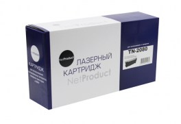 Купить совместимый картридж TN-2080 по низкой цене с доставкой по Ростову-на-Дону для лазерных принтеров Brother