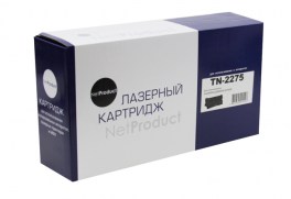 Купить совместимый картридж TN-2275 по низкой цене с доставкой по Ростову-на-Дону для лазерных принтеров Brother